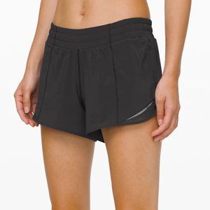 LULULEMON Hotty Hot Running Shorts Size 10